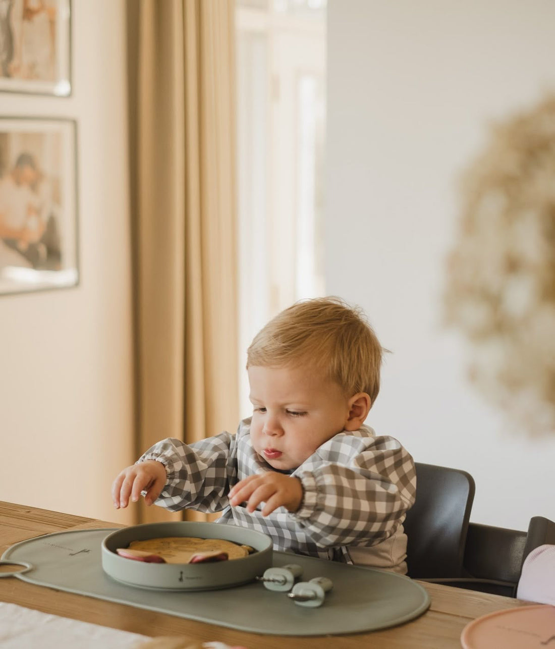 Diversification alimentaire : et si on faisait simple ?