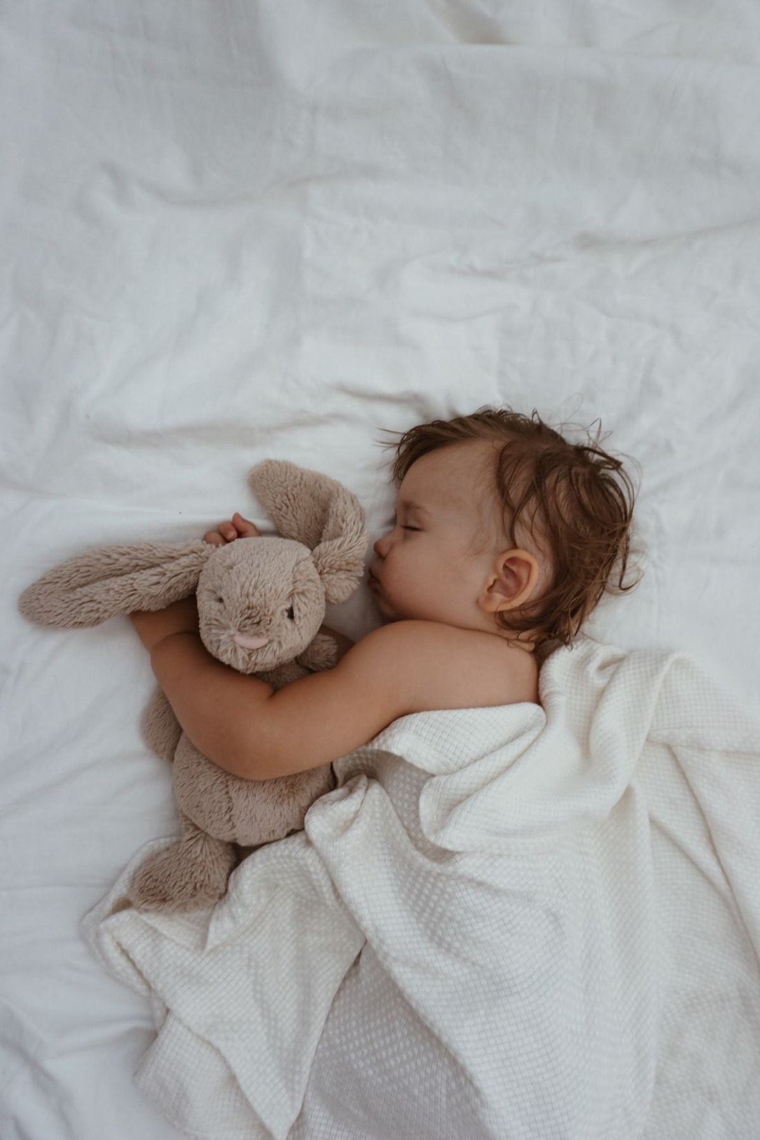 Combien de temps mon bébé doit-il dormir ? Naissance à 3 ans