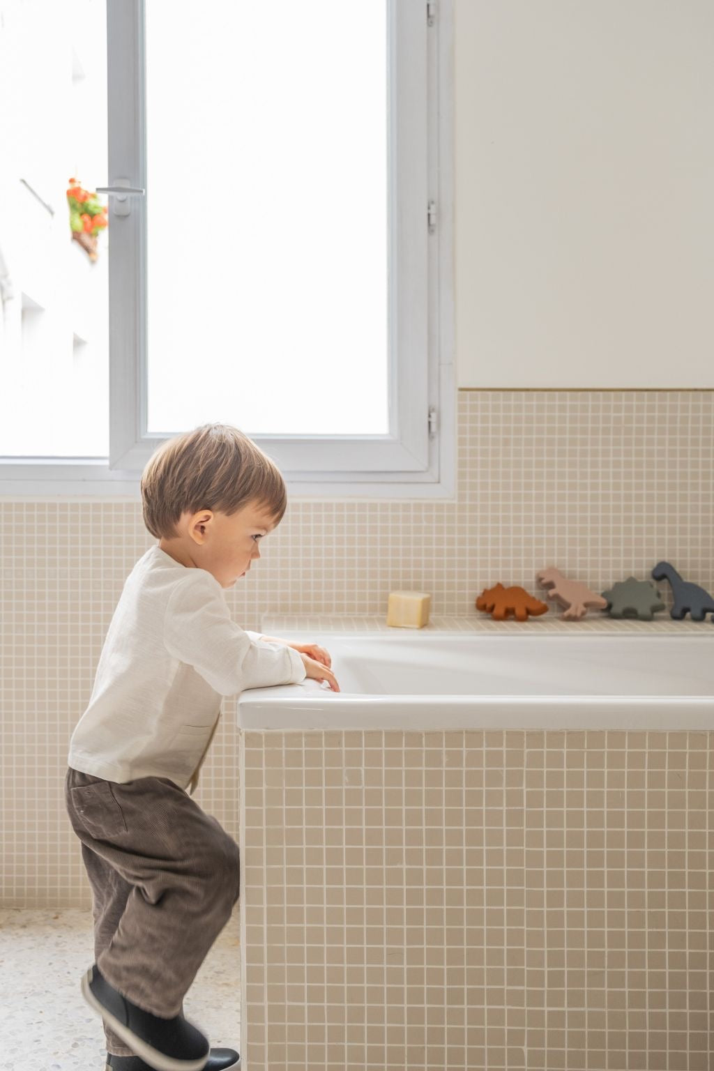 Les soins du bébé : des moments clés pour le lien et le développement.