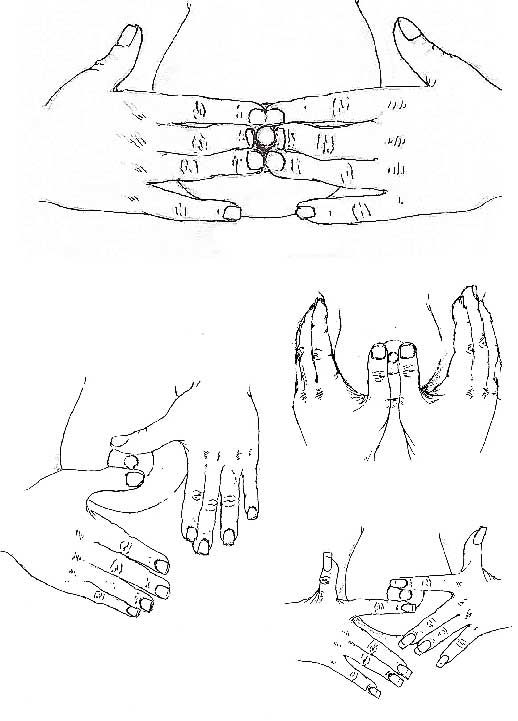Le massage aréolaire
