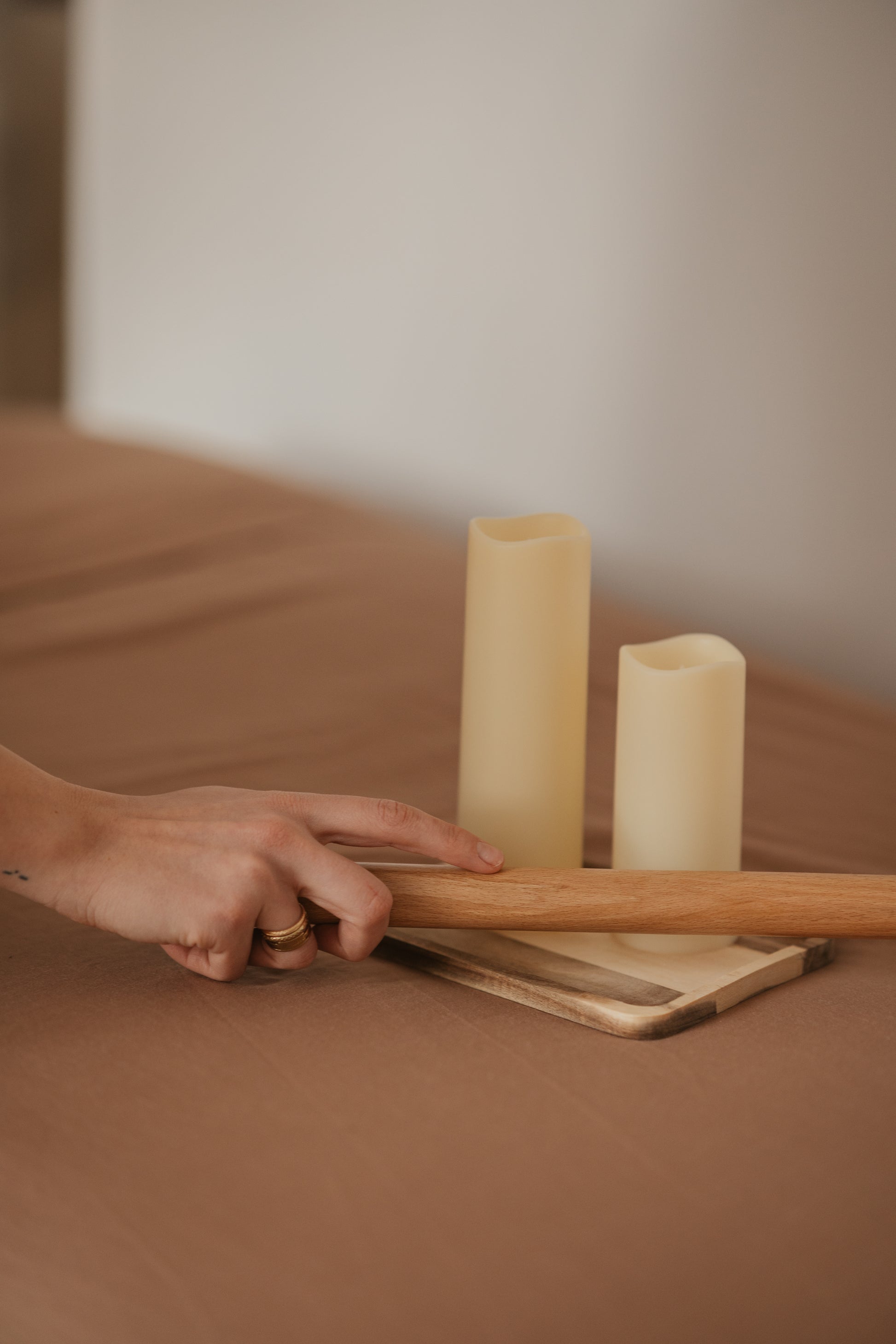 Massage Post-natal Rebozo