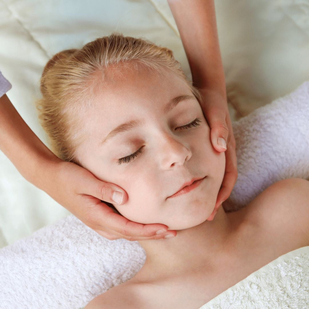 Massage enfant