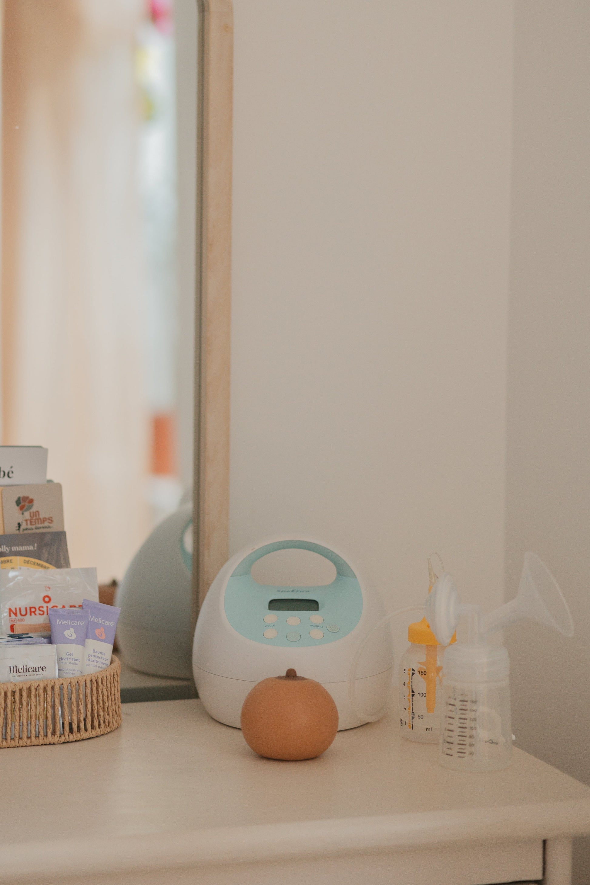 Accompagnement à l’Allaitement