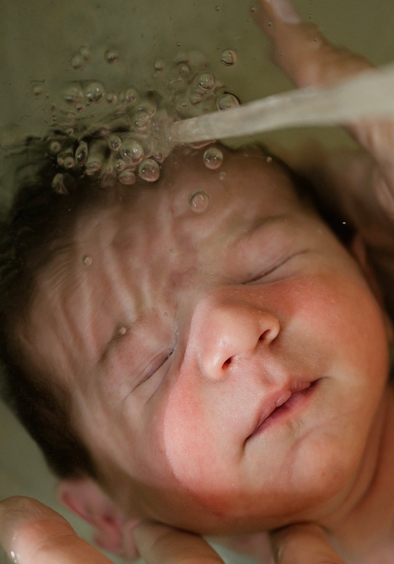 Thérapeutique Bain Bébé